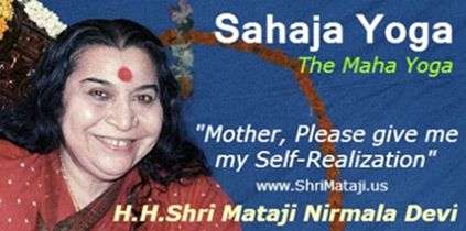 Сайт о Шрі Матаджі www.sahaja-yoga.org.ua