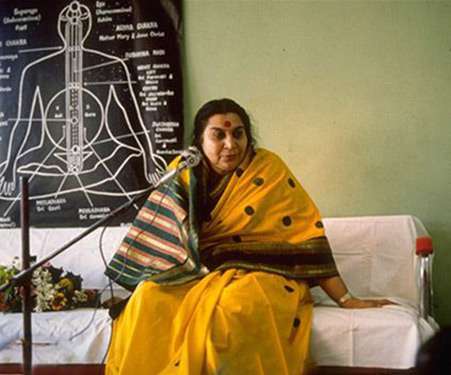 Сайт о сахаджа йоге http://sahaja-yoga.org.ua